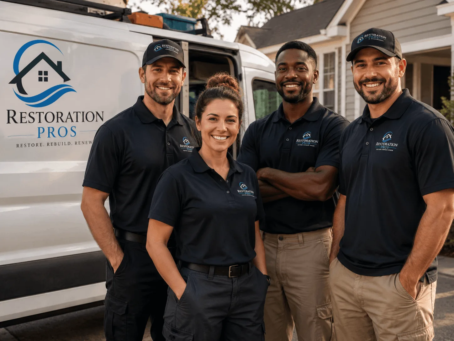 Professional Flood Damage Restoration Services in Stephan, SD